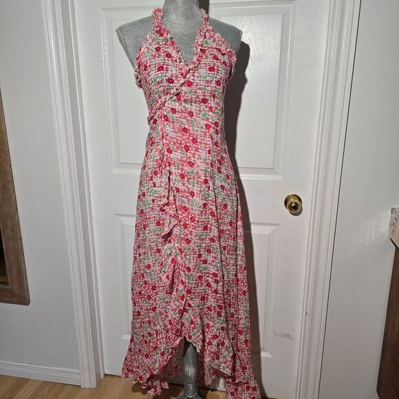 POUPETTE ST BARTH Tamara Wrap Dress - Picture 3 of 6